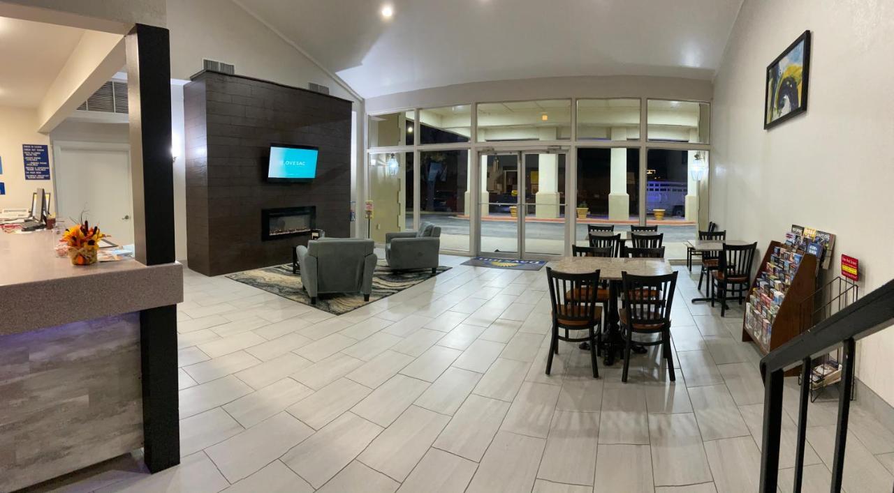 Days Inn By Wyndham Eastland Zewnętrze zdjęcie